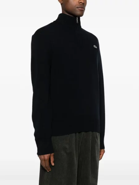 Pulover Lacoste albastru