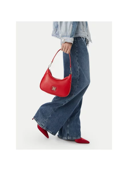 Ročna torba Nine West CEO-SOFT rdeča