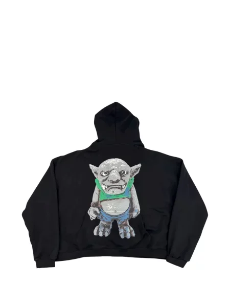 Hanorac cu glugă Stadium Goods® negru