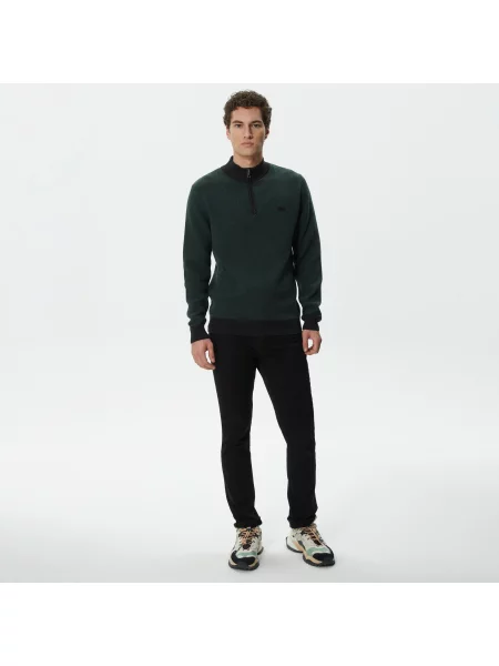 Lacoste светр чоловічий зелений