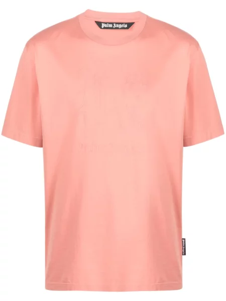 Tricou Palm Angels roz