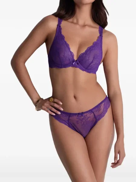 Chiloți briefs Aubade violet