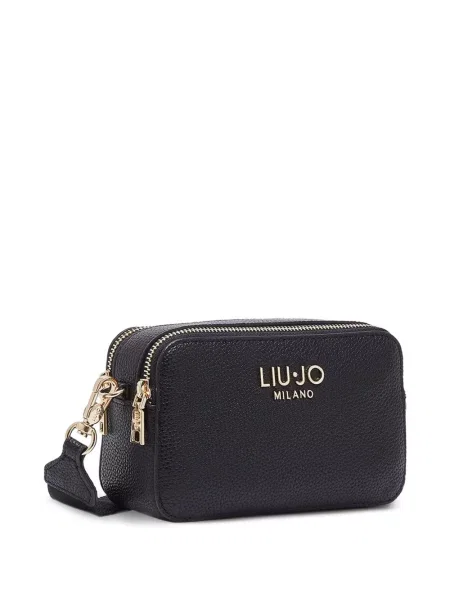 Geanta crossbody Liu Jo negru