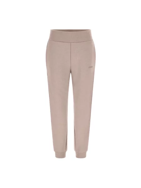 Legginsy Guess różowe