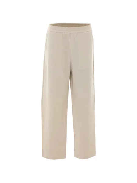 Pantaloni Brunello Cucinelli evazate alergare
