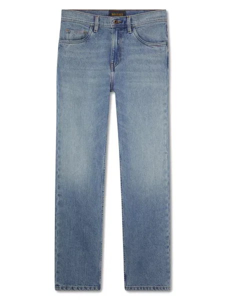 TIMBERLAND Jeans denim albastru