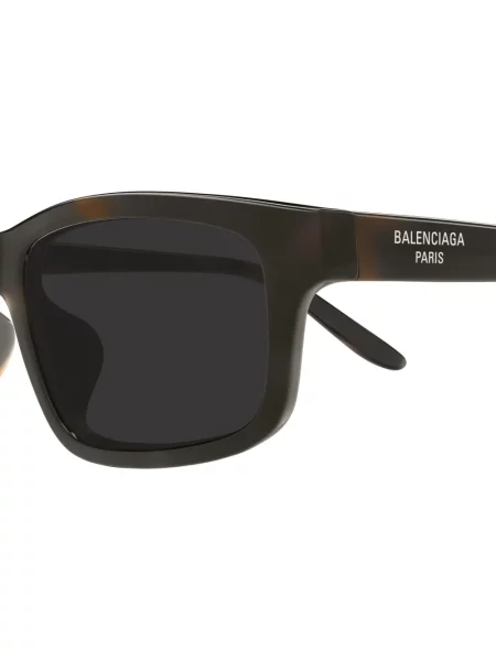 Ochelari de soare Balenciaga Eyewear maro