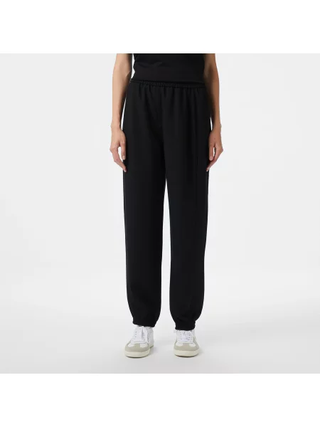 Брюки Lacoste черные