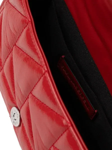 Geanta crossbody Karl Lagerfeld roșu