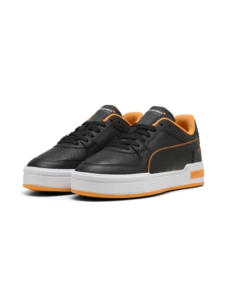 PUMA Sneakersy unisex McLAREN RACING CA Pro Akcesoria 44 czarny