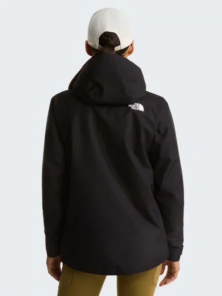 Лыжная куртка The North Face черная