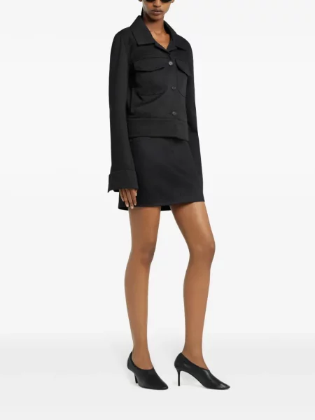 Geacă Courreges negru