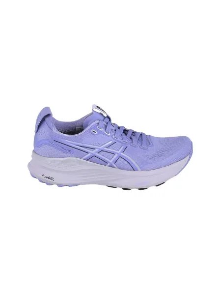 Pantofi Asics alergare albastru