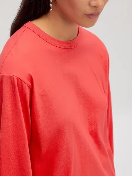 EDITED Tricou Verlee' roșu