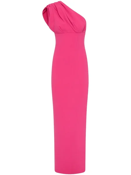 Sukienka maxi Rachel Gilbert różowa