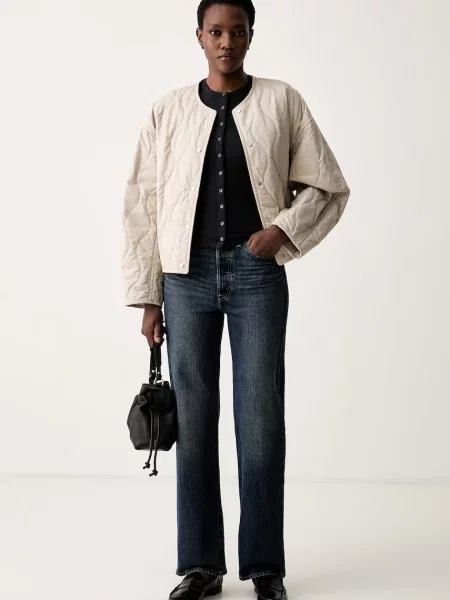 LEVI'S ® Geacă tricotată RORY albastru marin negru