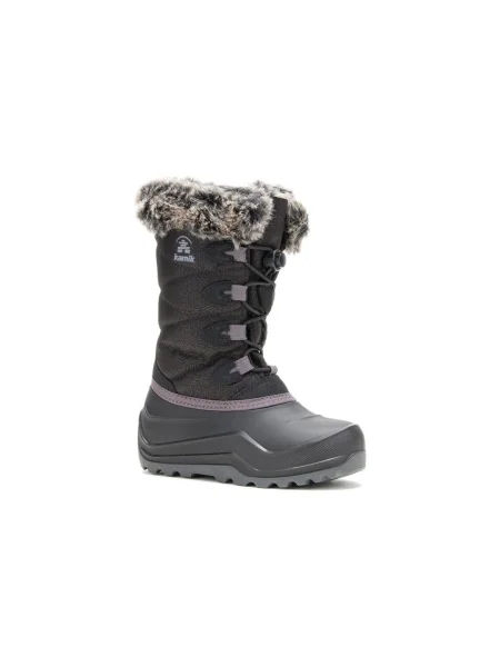 Pantofi copii Kamik negru