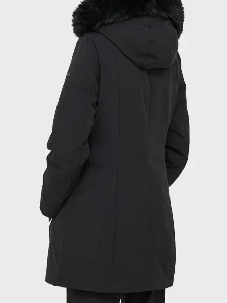 Куртка Dkny чорна