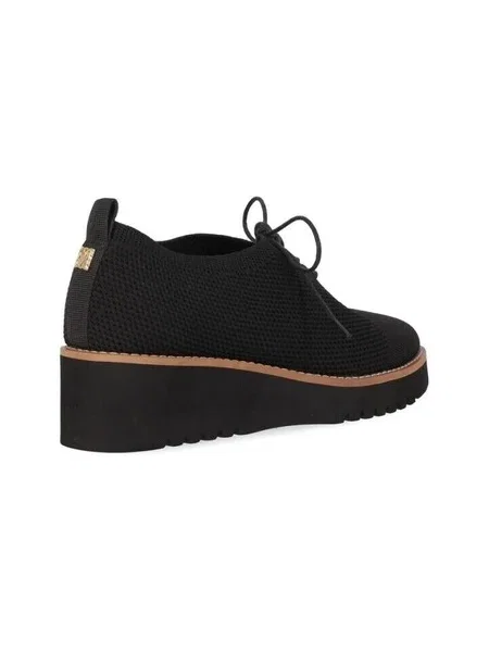 Pantofi Renature negru
