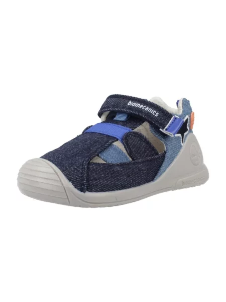 Pantofi copii Biomecanics albastru