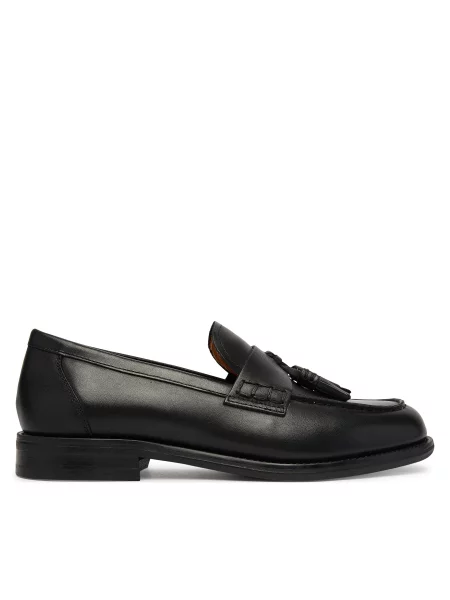 Lords Vagabond Shoemakers Linn negru