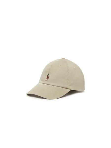 Polo Ralph Lauren Kšiltovka béžová