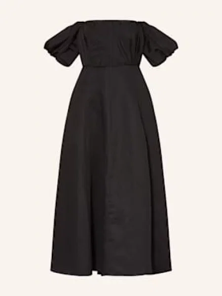 Reiss Sukienka Koktajlowa Frankie schwarz czarna