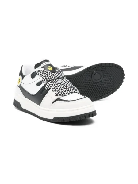Sneakersy dziecięce Barrow białe