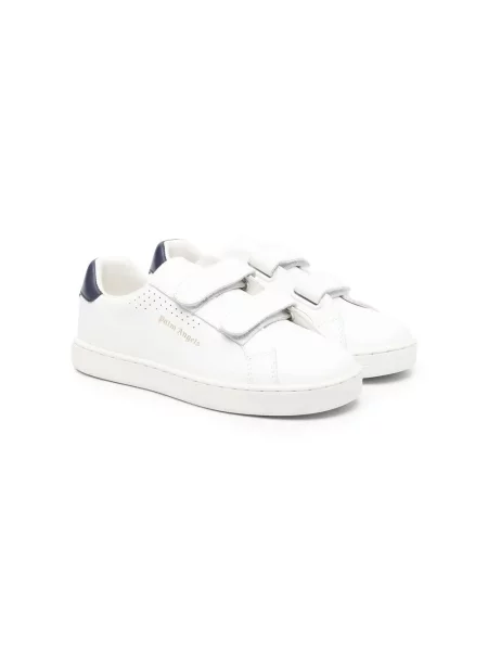 Sneakersy dziecięce Palm Angels białe