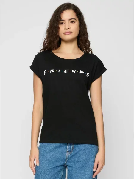 Koszulka Merchcode z autografem czarna