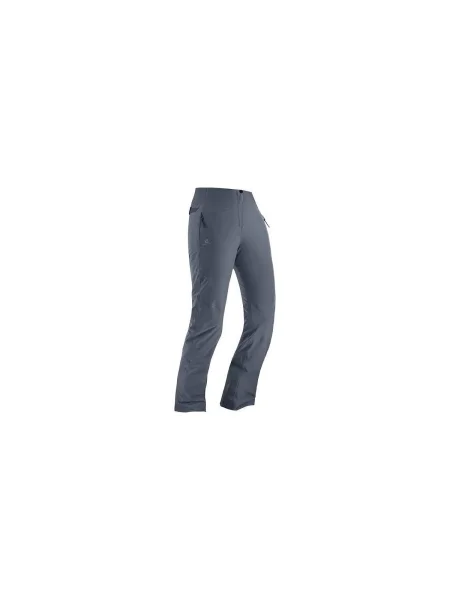 Pantaloni Salomon gri
