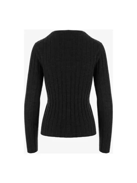 Sweter Allude czarny