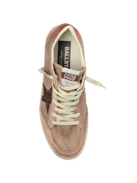 Sneaker Golden Goose Ball Star rózsaszín