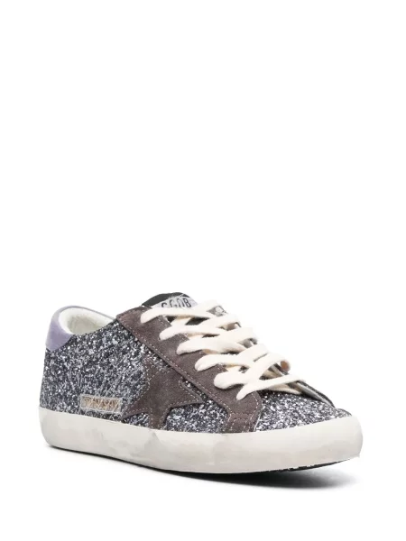 Sportbačiai Golden Goose auksinė