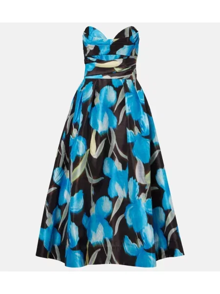 Sukienka midi Rebecca Vallance do kolan garniturowa