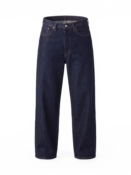 LEVI'S ® Jeans Extra Baggy închis albastru