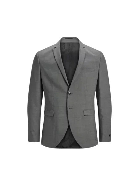 Marynarka Jack & Jones w kolorze melanż szara