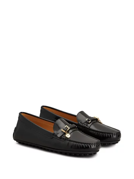 Pantofi loafer Tod's din piele negru