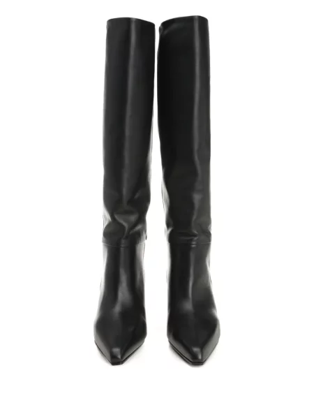 Botine Paris Texas negru