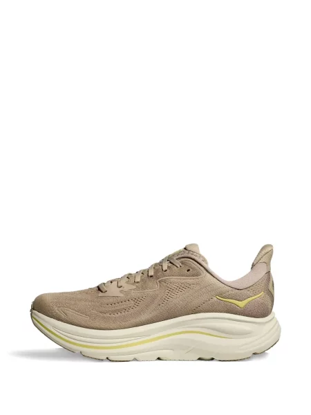 Sneakerși Hoka maro