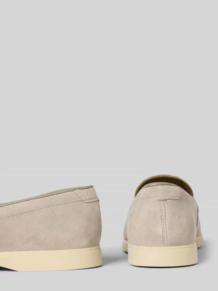 Półbuty Clarks wsuwane