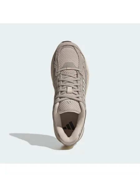 ADIDAS SPORTSWEAR Nízke tenisky Spiritain tmavobéžová / svetlosivá strieborná čierna