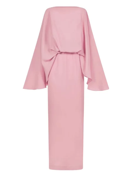 Rochie maxi Taller Marmo roz