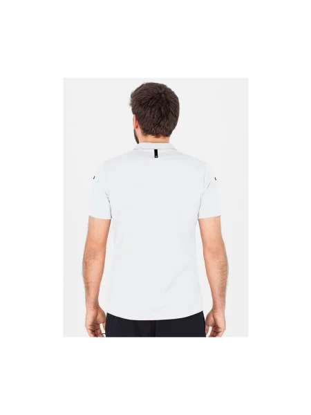 Tricou Jako alb