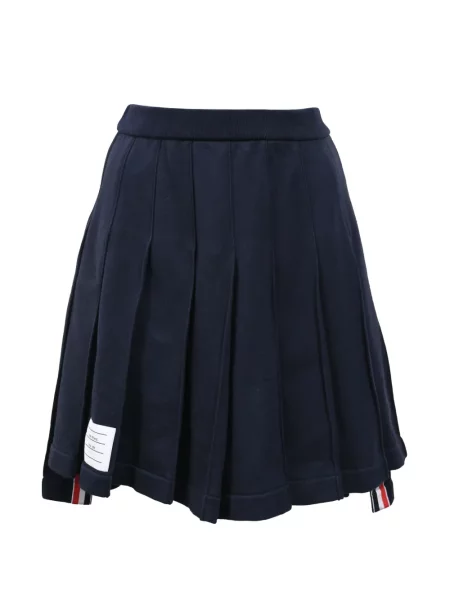 Fustă Thom Browne clasică albastru