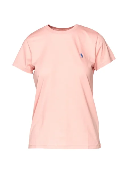 Tricou polo Polo Ralph Lauren scurt verde