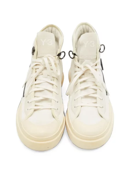 Sneakerși Y-3 alb