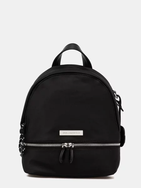 Karl Lagerfeld rucsac pentru femei IKON negru