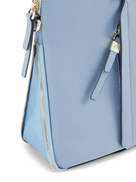 Torba na laptopa Piquadro biznesowa niebieska