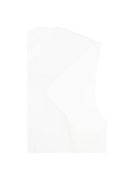 Top Mm6 Maison Margiela biały